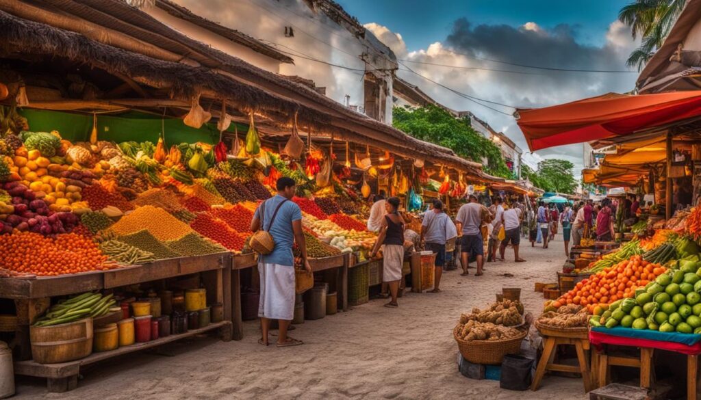 Playa del Carmen culinary shopping Playa del Carmen culinary shopping