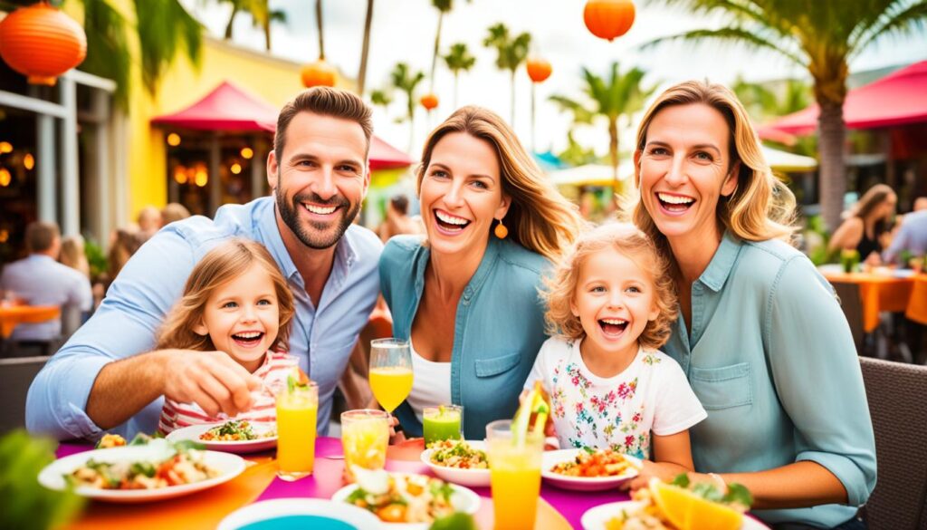 Playa del Carmen family-friendly dining Playa del Carmen family-friendly dining