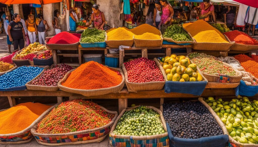 Playa del Carmen local markets Playa del Carmen local markets