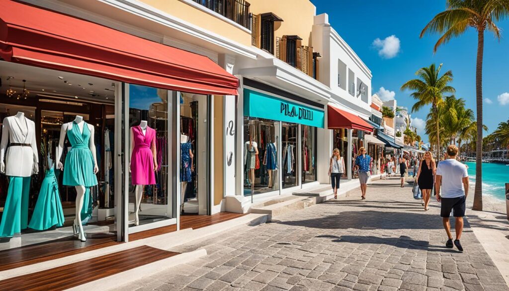 Playa del Carmen luxury shopping Playa del Carmen luxury shopping