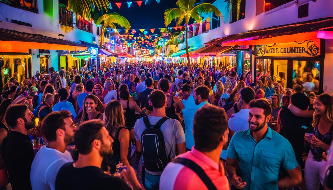 Playa del Carmen nightlife guide