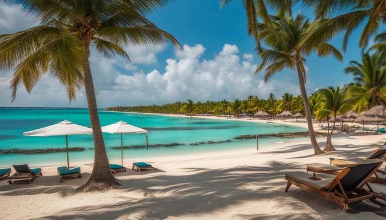 Playa del Carmen relaxation spots