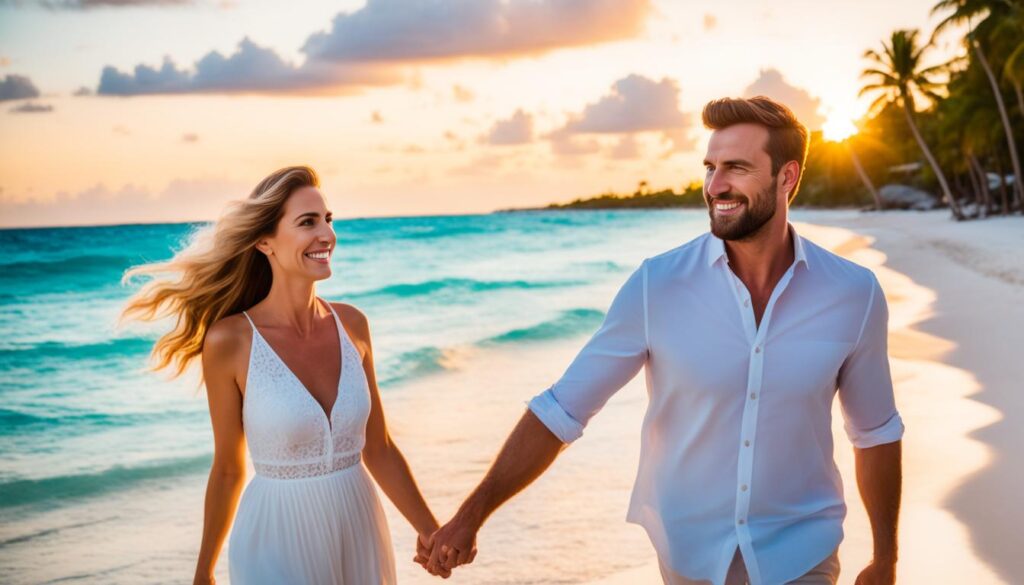Playa del Carmen romantic experiences Playa del Carmen romantic experiences