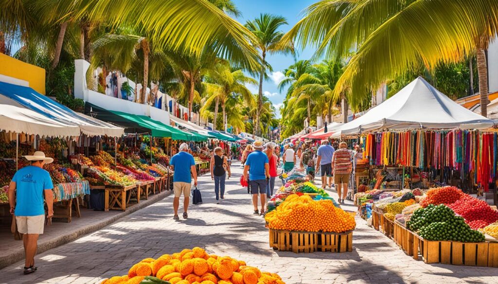 Playa del Carmen shopping experience Playa del Carmen shopping experience