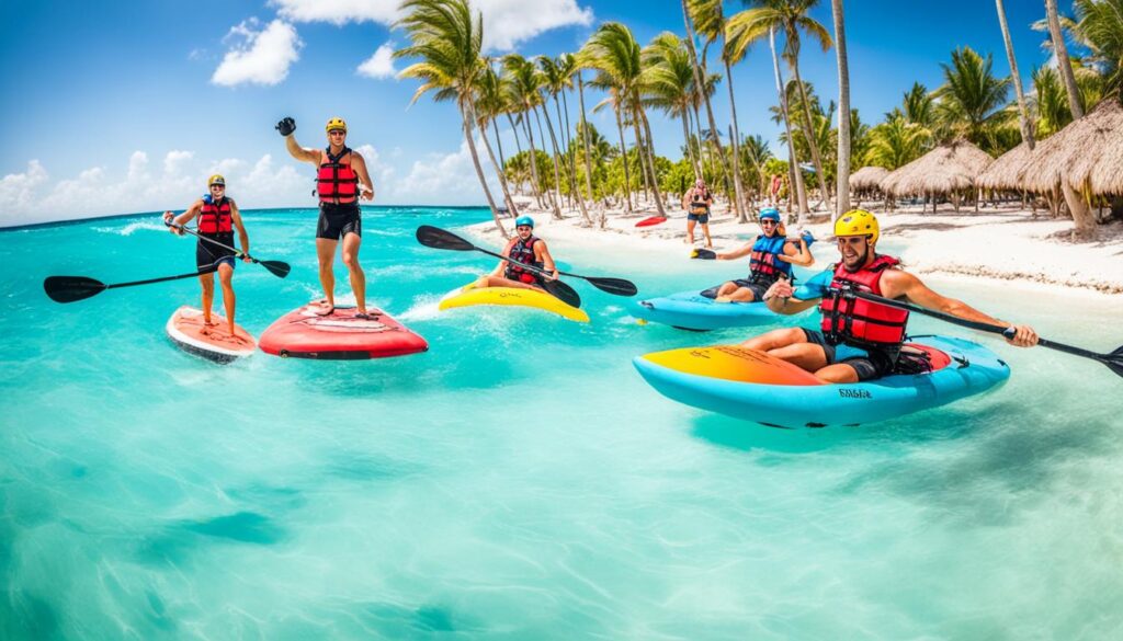 Playa del Carmen water sports Playa del Carmen water sports