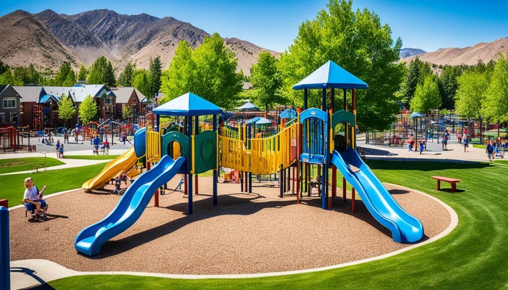 Playgrounds in Henderson Playgrounds in Henderson