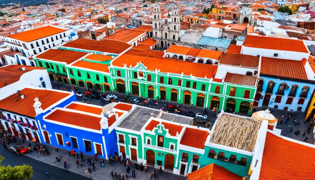 Pocket-friendly hotels in Puebla Pocket-friendly hotels in Puebla