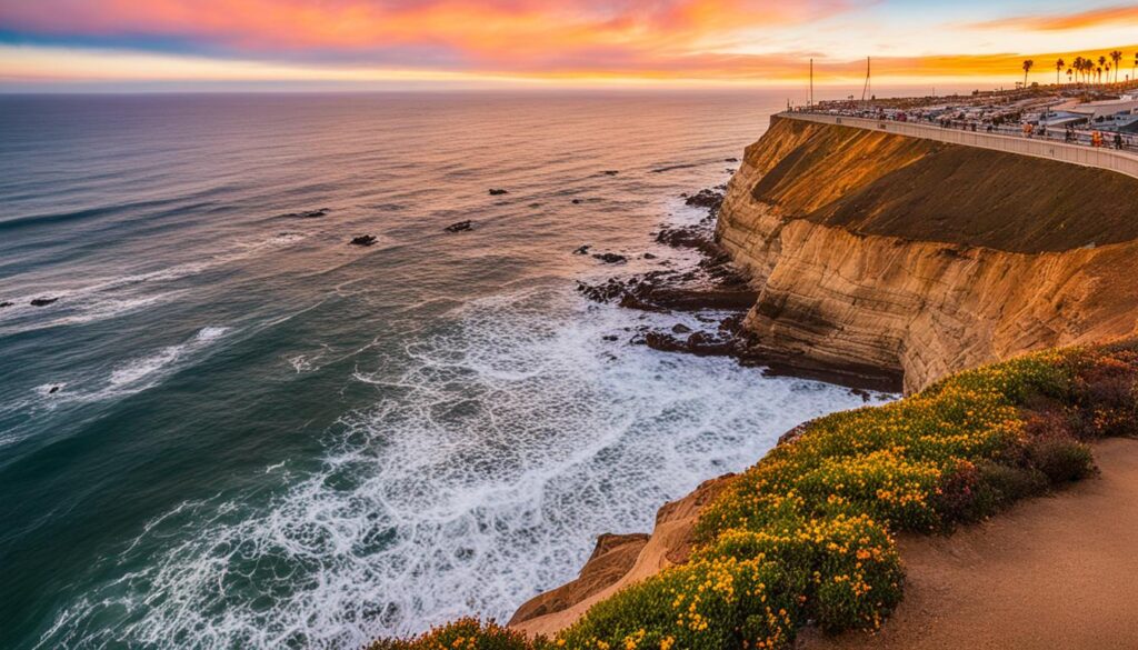 Point Loma’s Sunset Cliffs Point Loma’s Sunset Cliffs