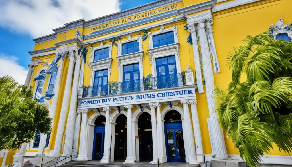 Pompey Museum Nassau Pompey Museum Nassau
