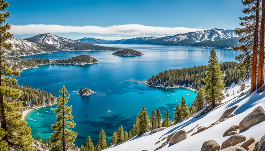 Popular Tourist Attractions in Lake Tahoe Popular Tourist Attractions in Lake Tahoe