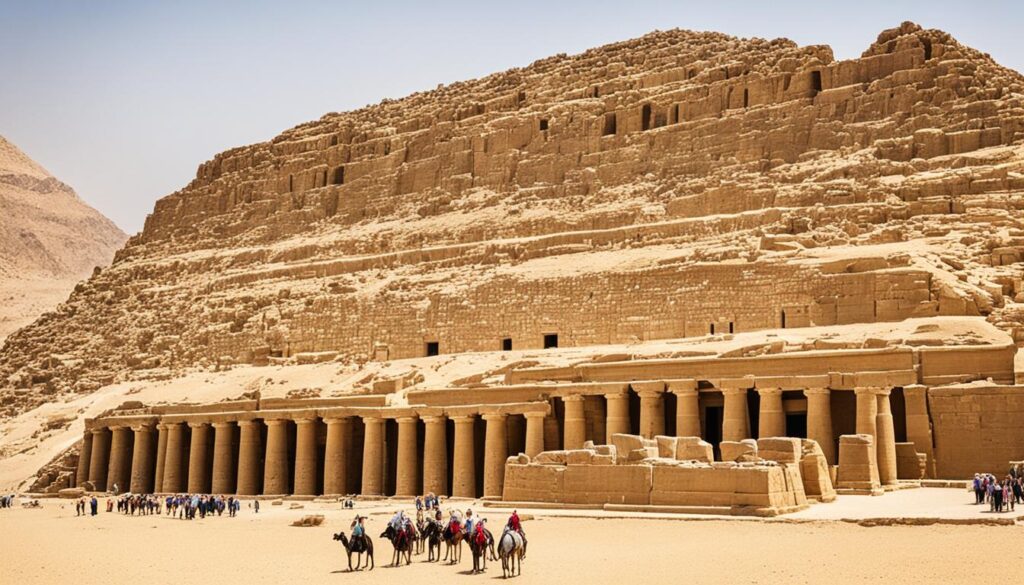 Popular Tourist Destinations in Egypt Popular Tourist Destinations in Egypt