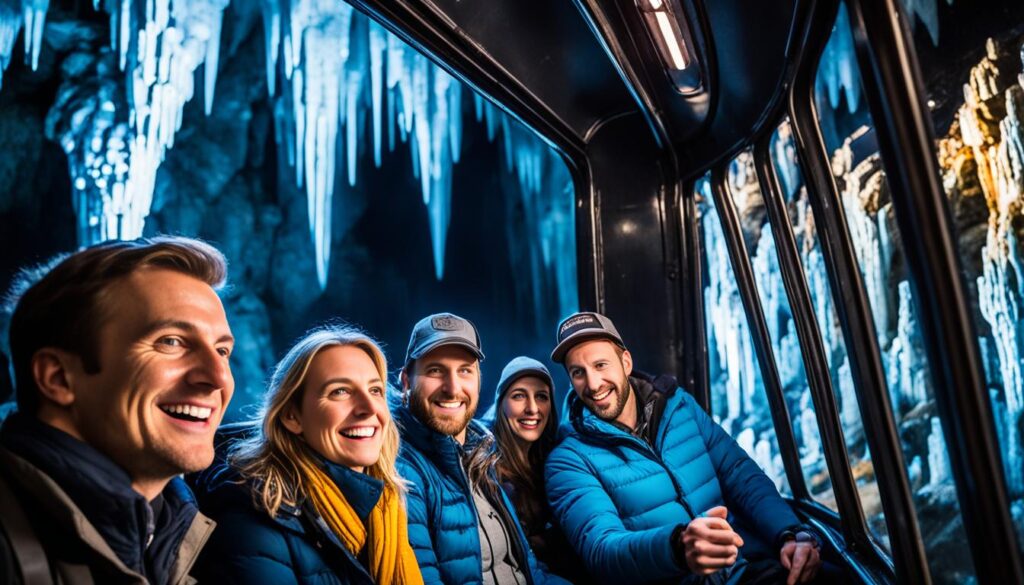 Postojna Cave Train Experience Postojna Cave Train Experience