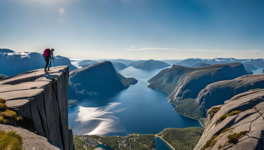 Preikestolen Preikestolen