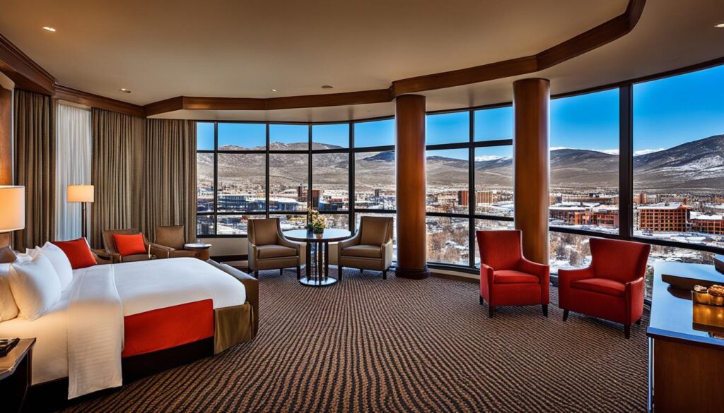 Premier Lodging in Reno Premier Lodging in Reno
