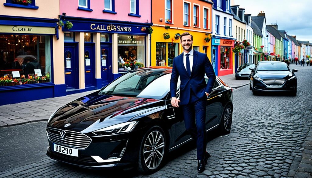 Private drivers in Galway Private drivers in Galway