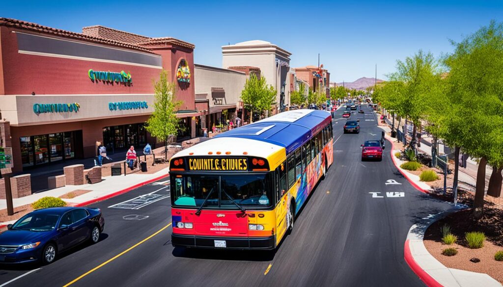 Public Transportation in Henderson Public Transportation in Henderson