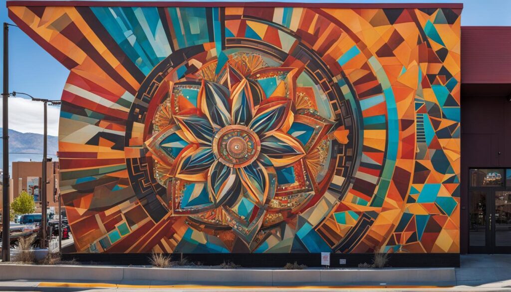 Public art in Reno Public art in Reno