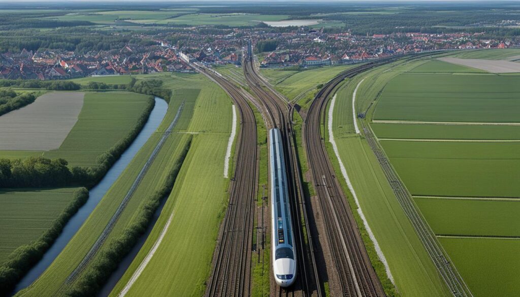 Public transportation from Roskilde Airport to city center Public transportation from Roskilde Airport to city center