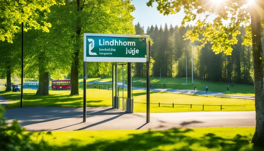 Public transportation to Lindholm Høje Public transportation to Lindholm Høje