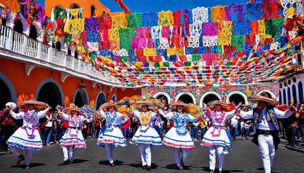 Puebla Festivals Puebla Festivals
