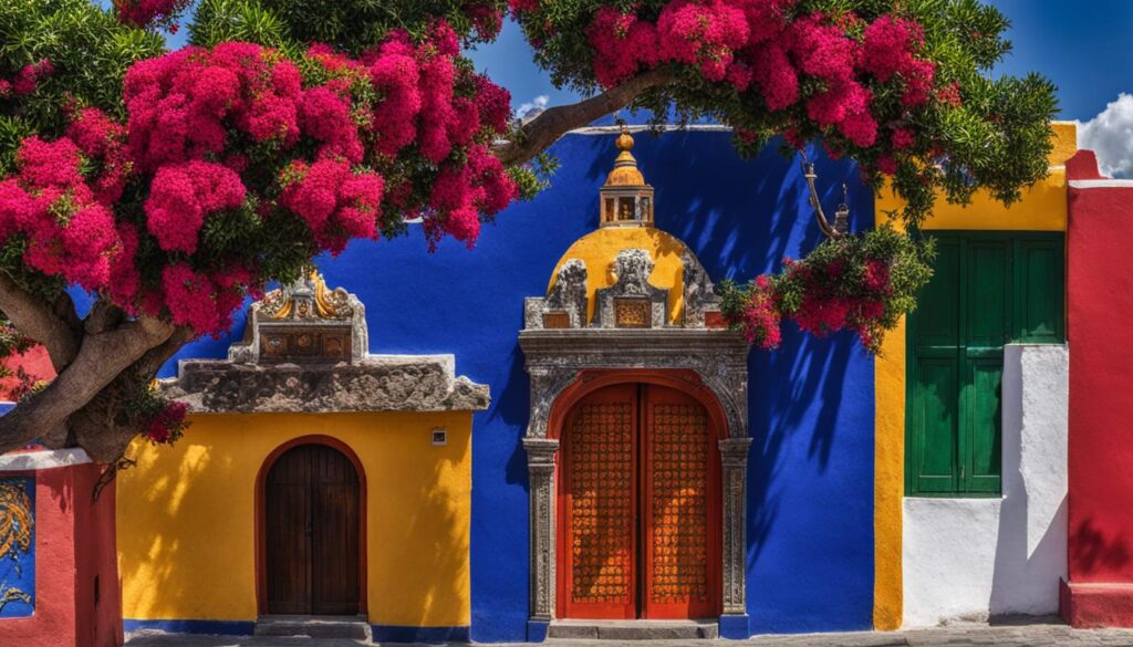 Puebla Itinerary Puebla Itinerary