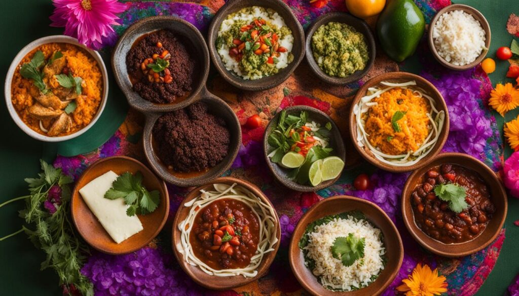 Puebla Traditional Dishes Puebla Traditional Dishes