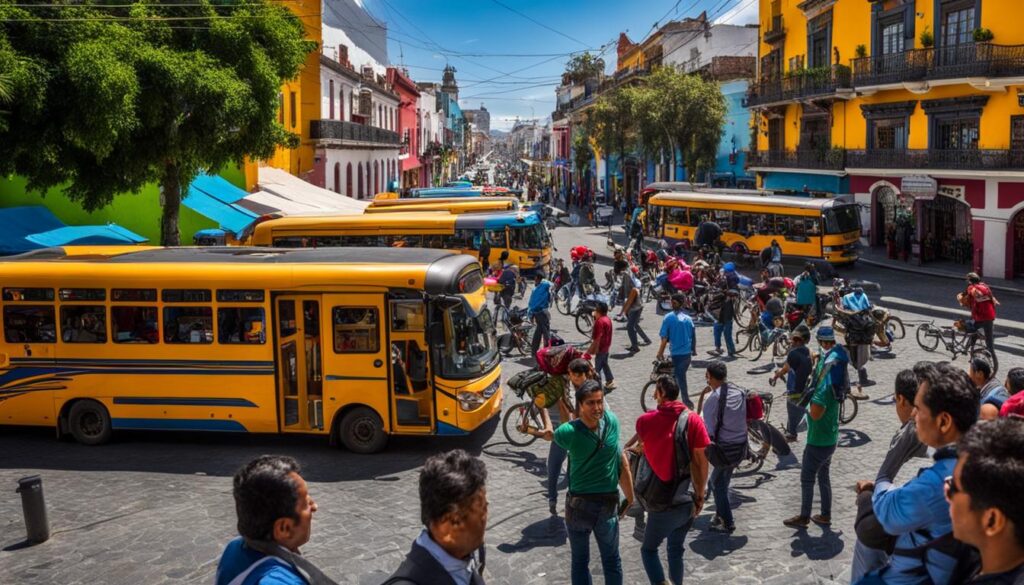 Puebla Transportation Options Puebla Transportation Options