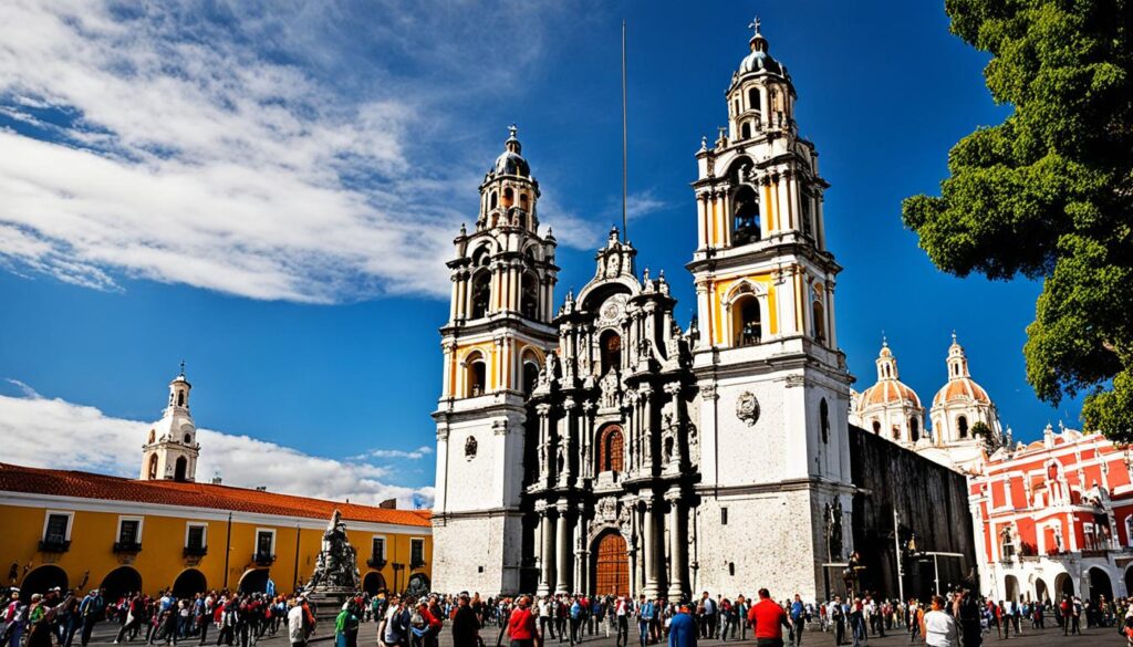 Puebla UNESCO World Heritage Sites Puebla UNESCO World Heritage Sites