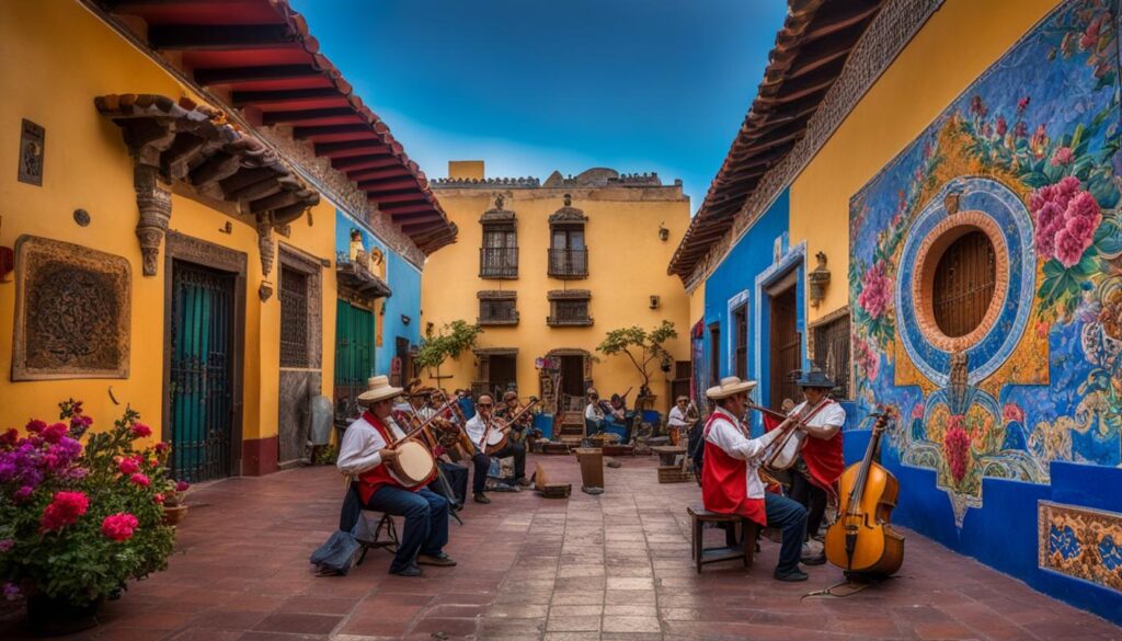 Puebla art and music scene Puebla art and music scene