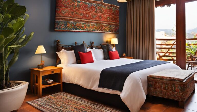Puebla budget accommodations