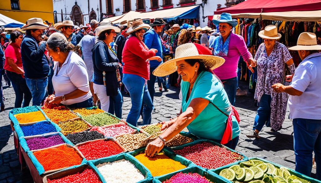 Puebla city markets Puebla city markets