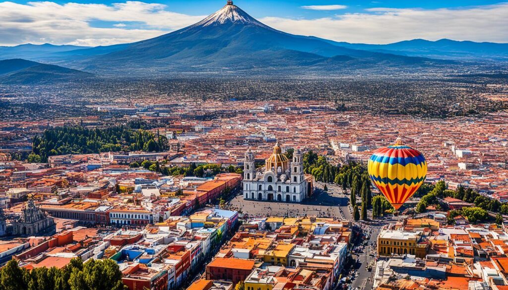 Puebla city sightseeing Puebla city sightseeing
