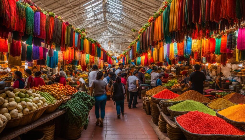 Puebla local markets Puebla local markets