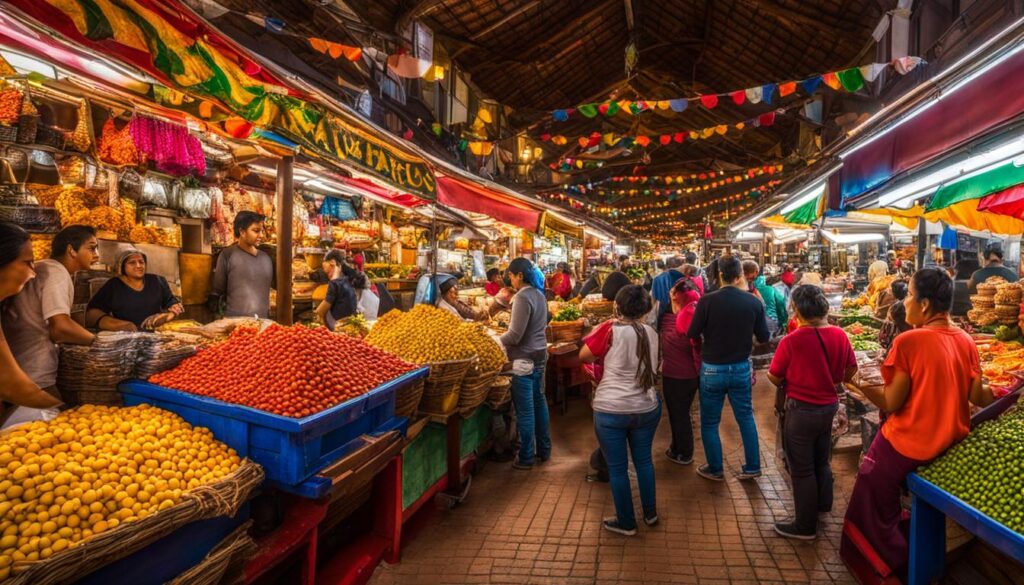 Puebla local markets Puebla local markets