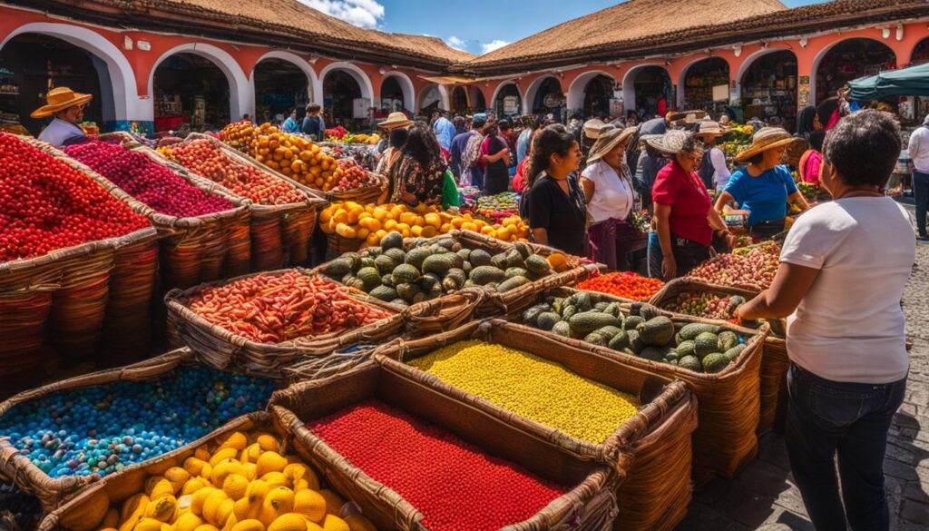 Puebla local markets Puebla local markets