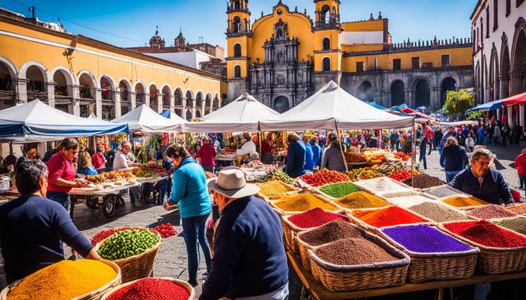 Puebla local markets Puebla local markets