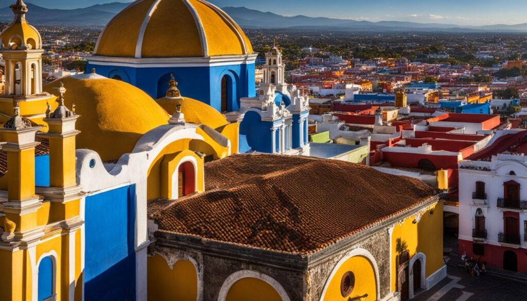 Puebla sightseeing Puebla sightseeing