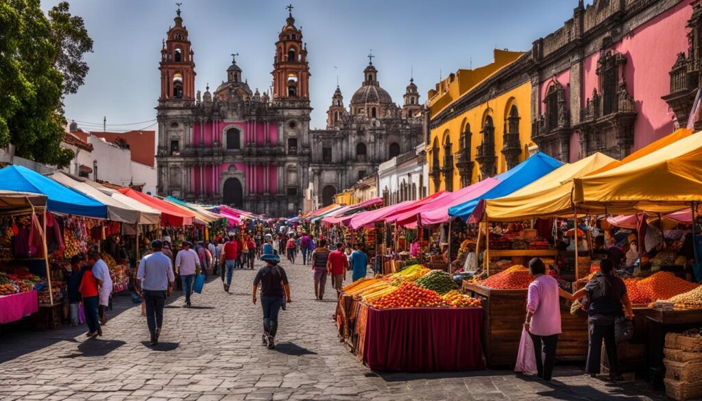 Puebla tourism Puebla tourism