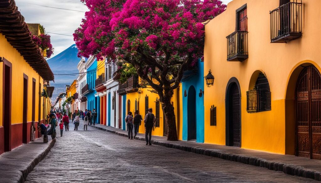 Puebla travel guide Puebla travel guide