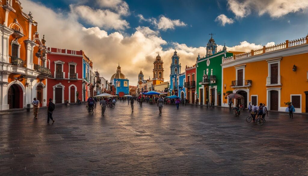 Puebla weather conditions Puebla weather conditions
