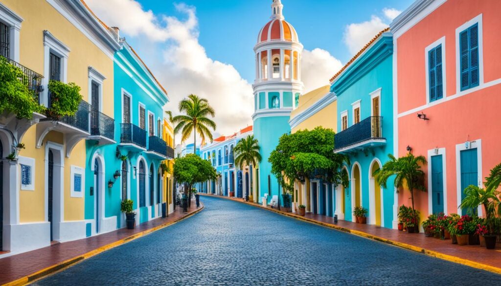 Puerto Rico Puerto Rico
