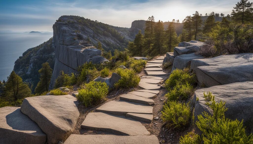 Pulpit Rock Trail Fees Pulpit Rock Trail Fees