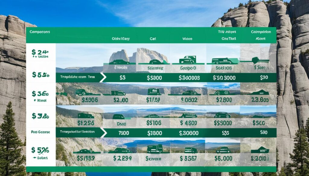 Pulpit Rock hike pricing Pulpit Rock hike pricing