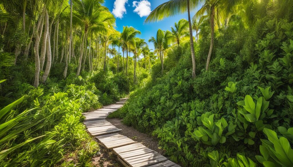 Punta Cana Hiking Trail Punta Cana Hiking Trail
