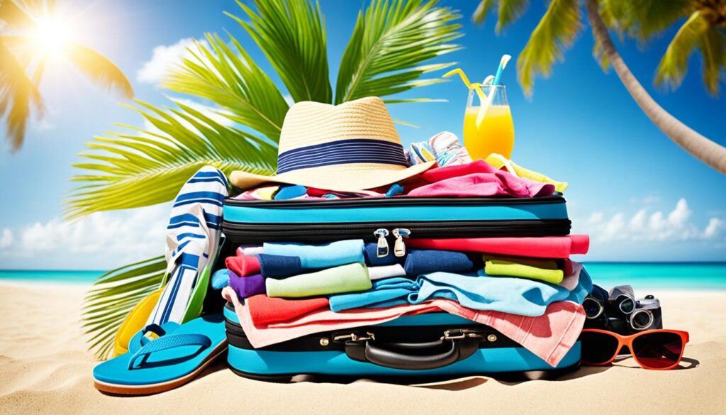 Punta Cana Packing List Punta Cana Packing List