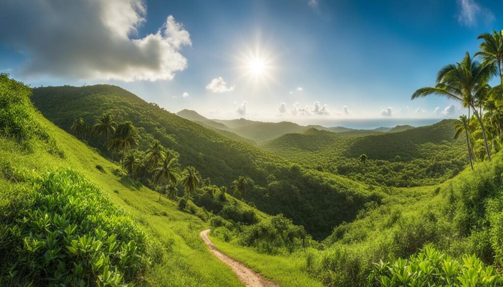 Punta Cana hiking trails Punta Cana hiking trails