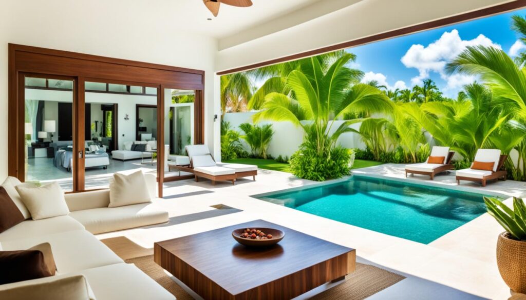 Punta Cana luxury bungalow rentals Punta Cana luxury bungalow rentals