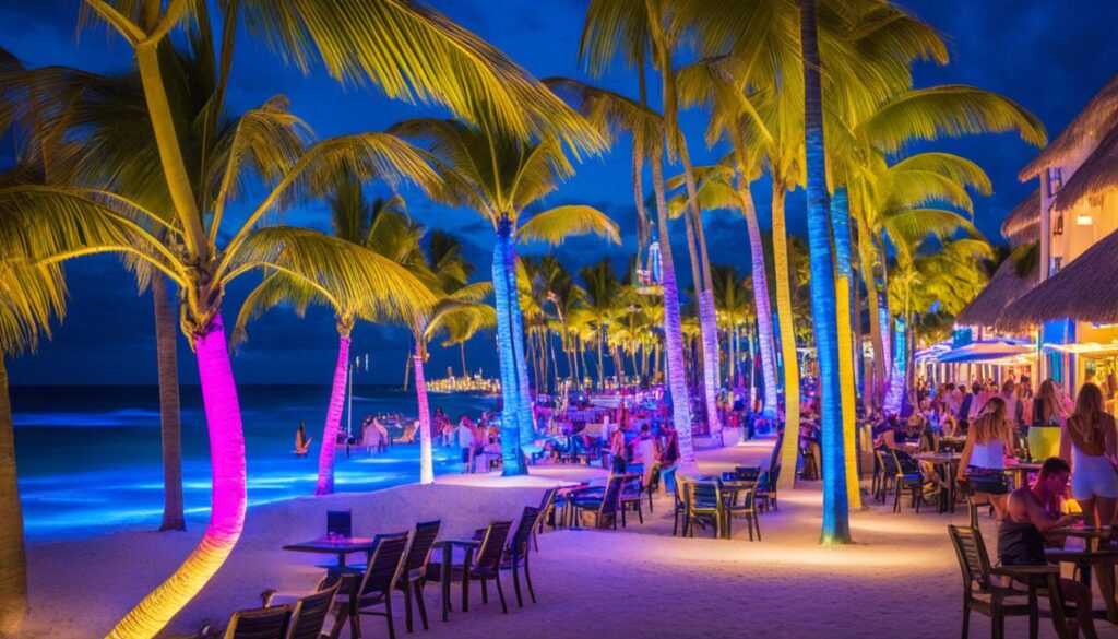 Punta Cana nightlife Punta Cana nightlife