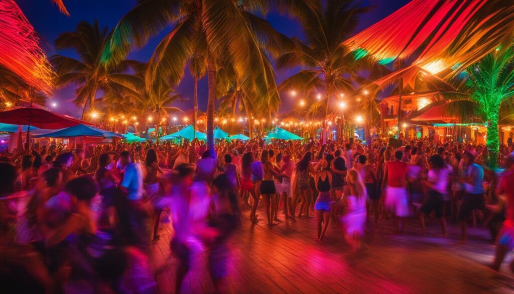 Punta Cana nightlife Punta Cana nightlife