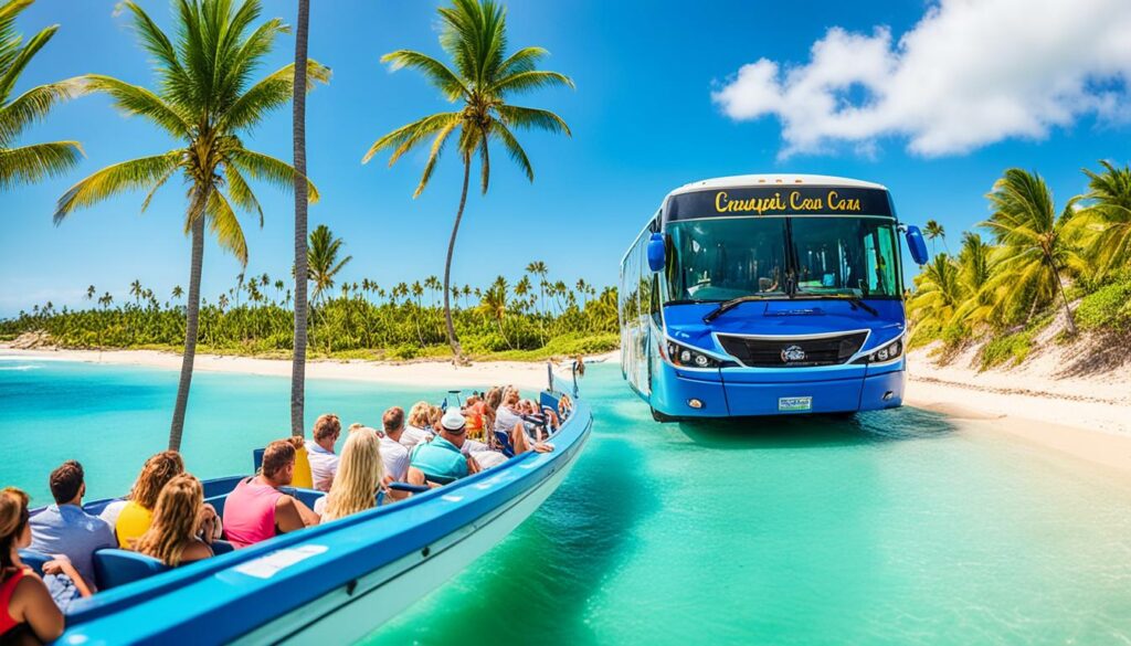 Punta Cana sightseeing tours Punta Cana sightseeing tours